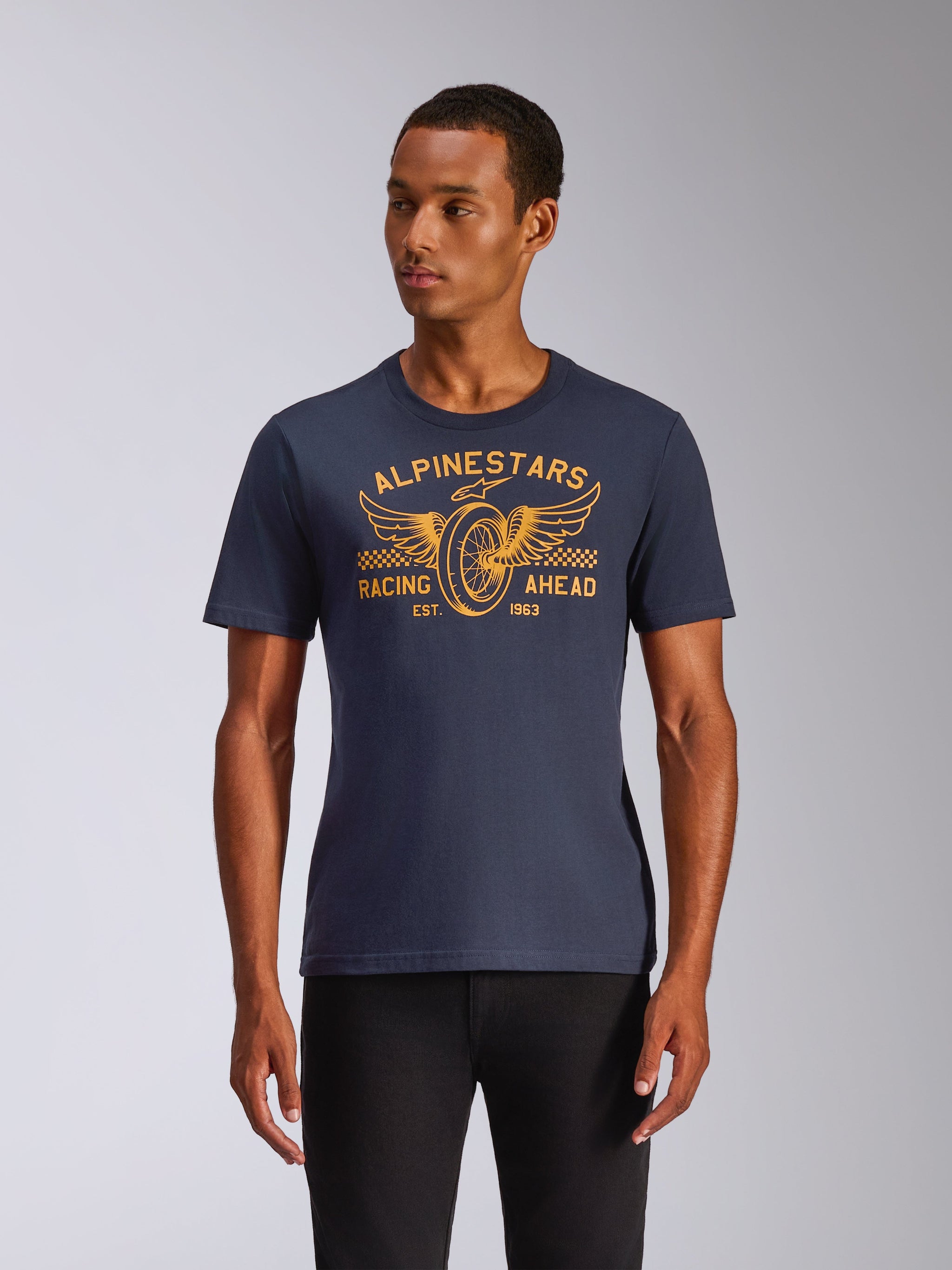 Heritage Patch CSF Tee - Manches courtes