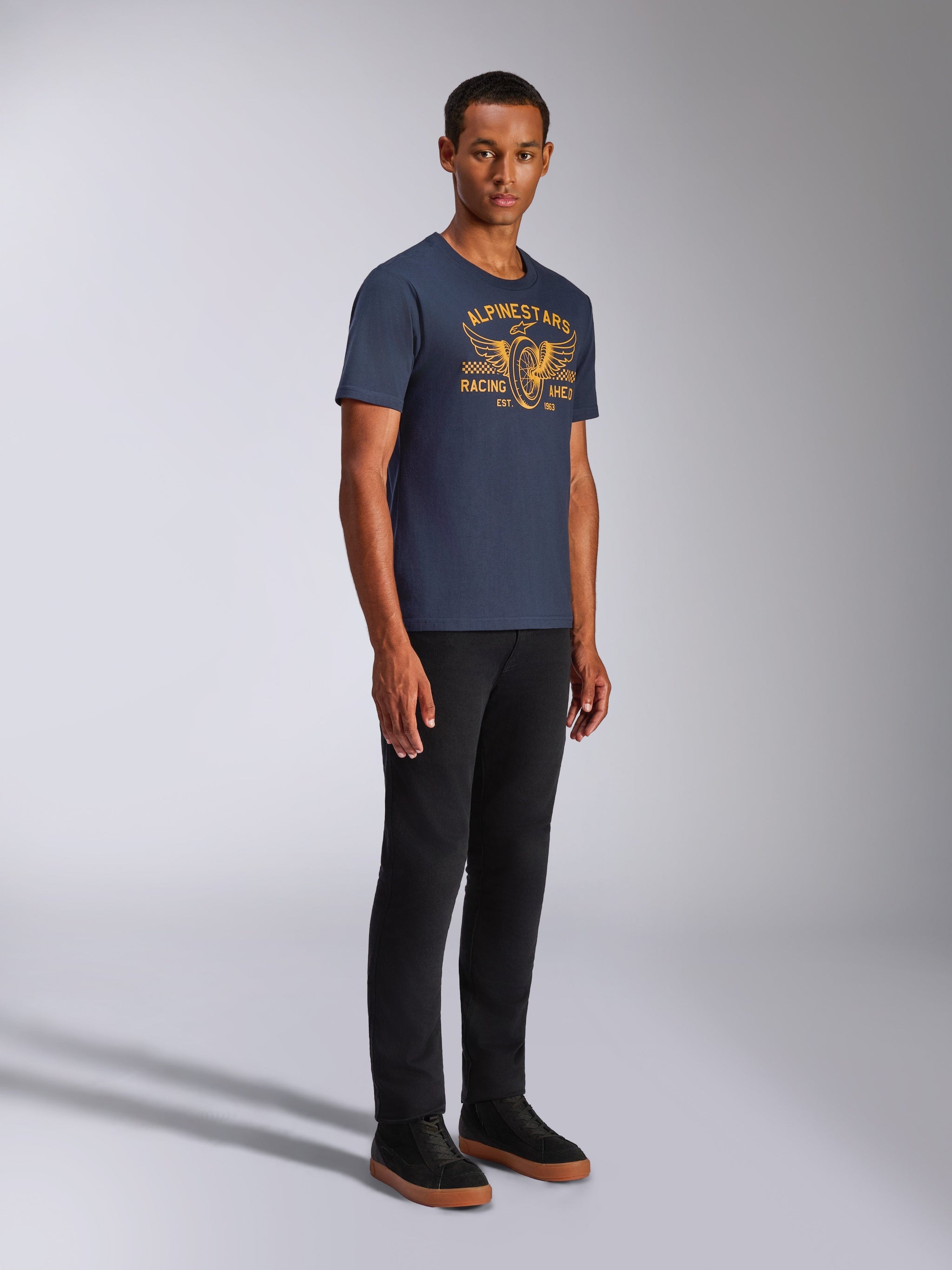Heritage Patch CSF Tee - Manches courtes