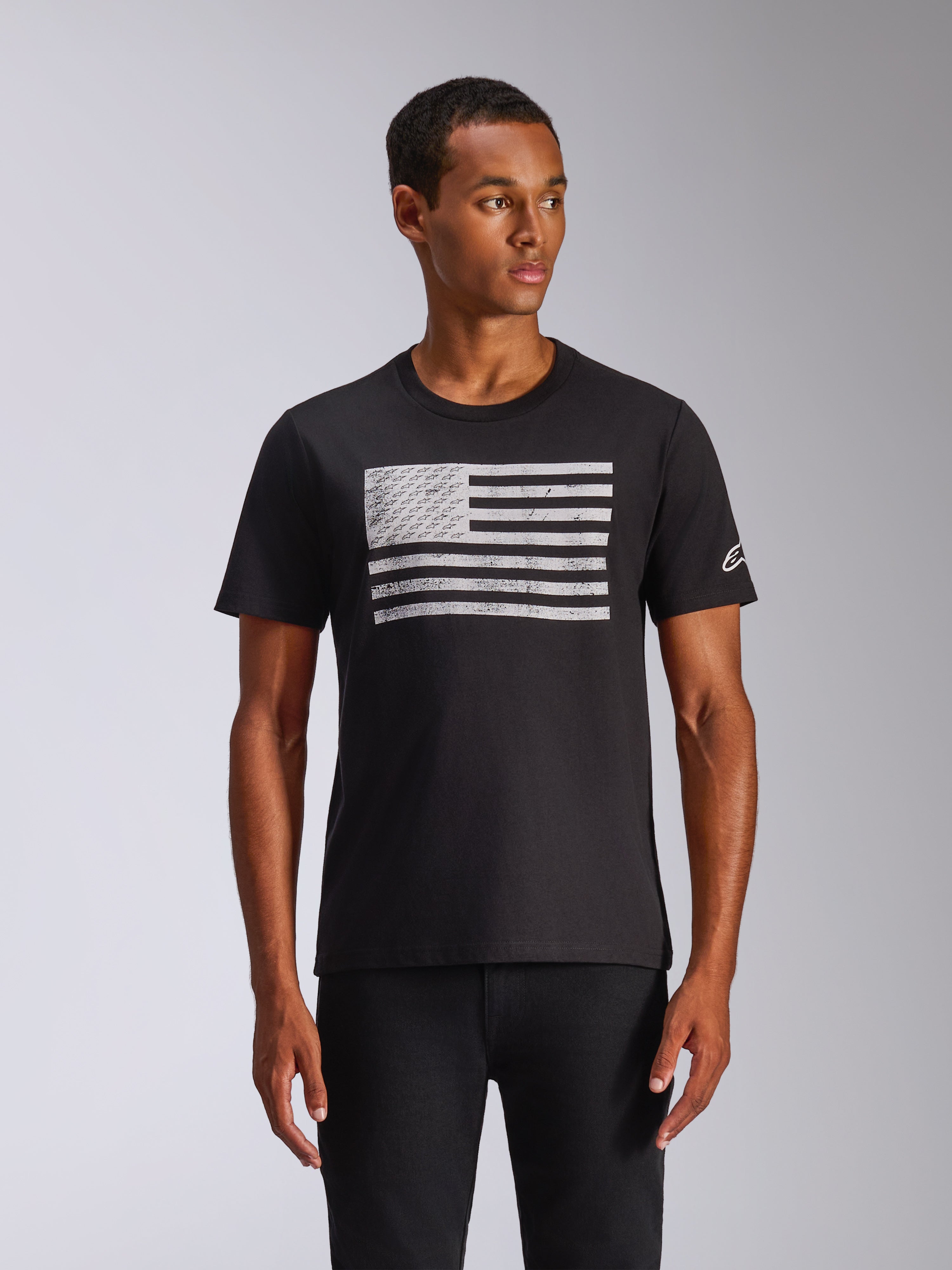 Waving CSF Tee - Short Sleeve