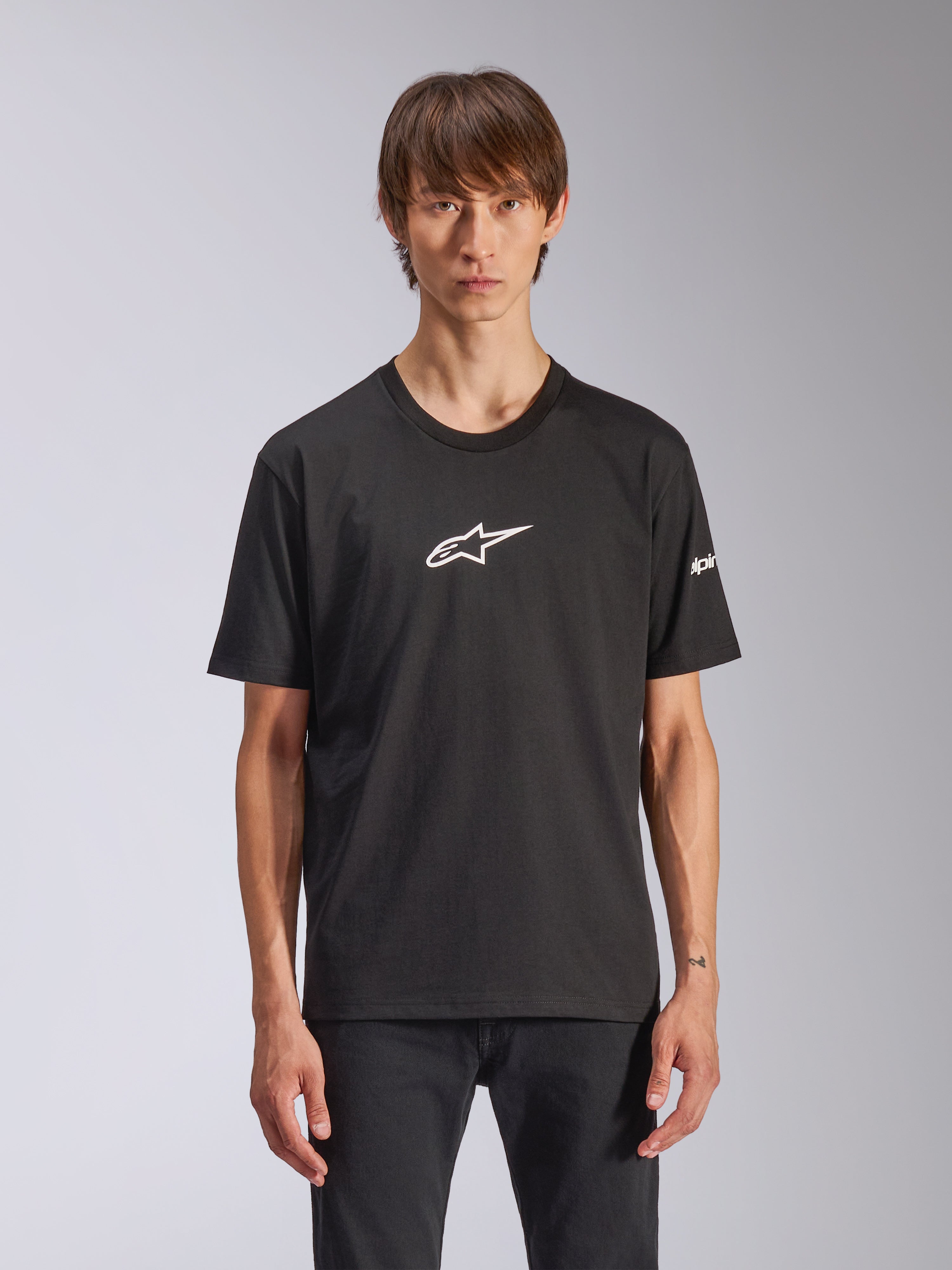 Frontal CSF Tee - Short Sleeve