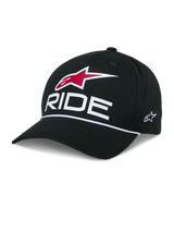Ride Comp Snapback Hat