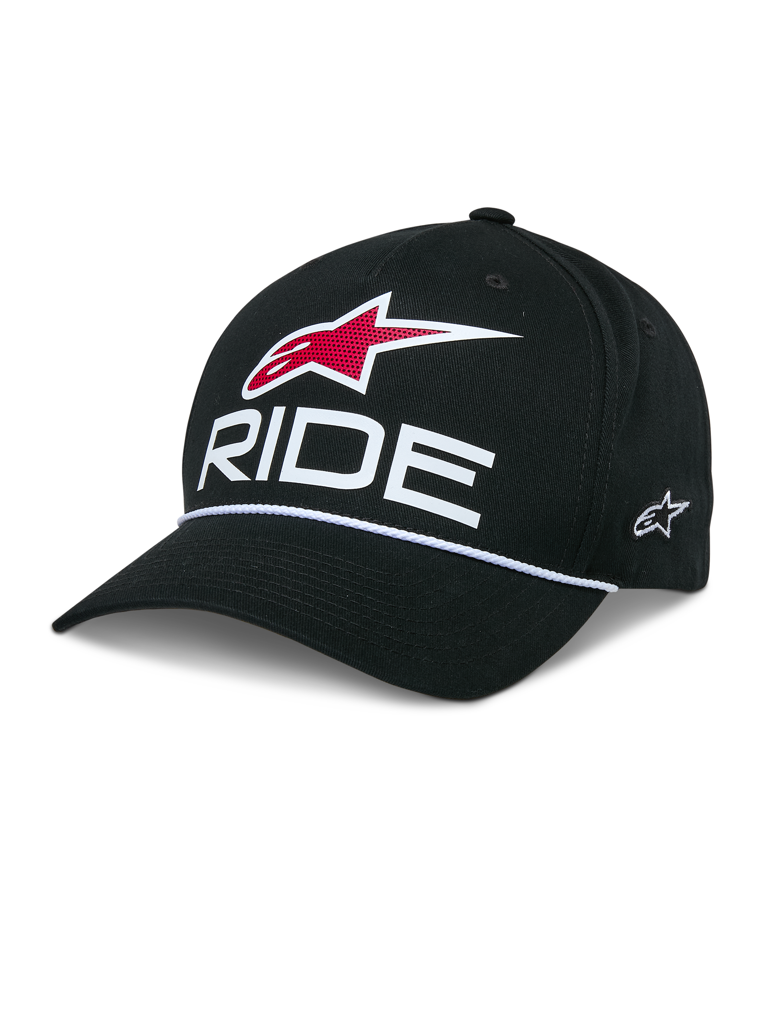 Ride Comp Snapback Hat
