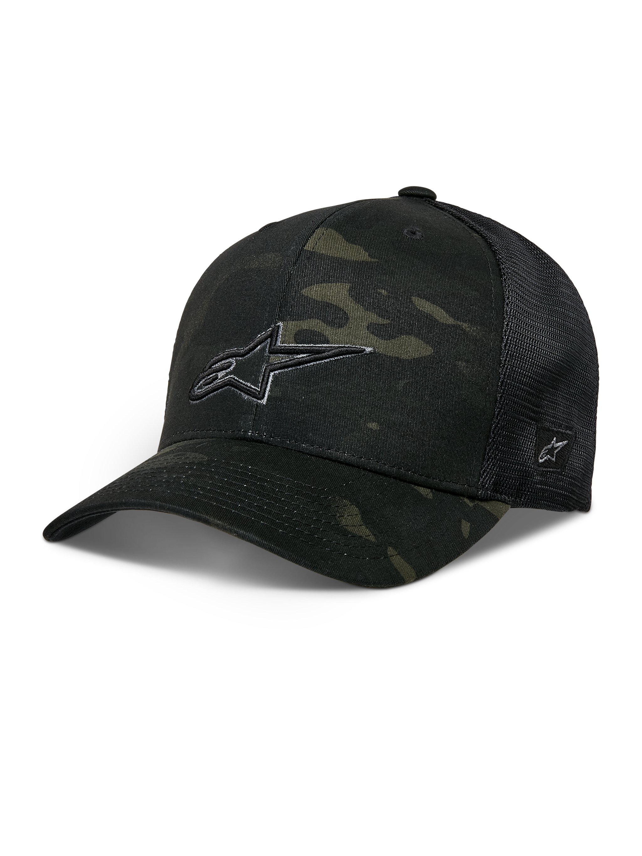 Recon Camo Trucker Hat