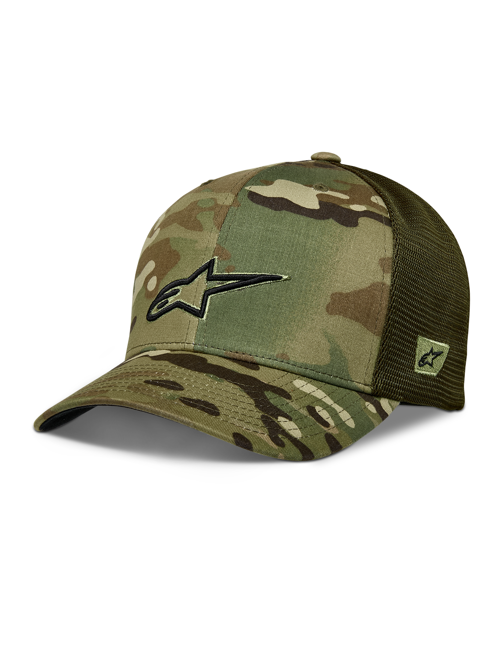 Recon Camo Trucker Hat