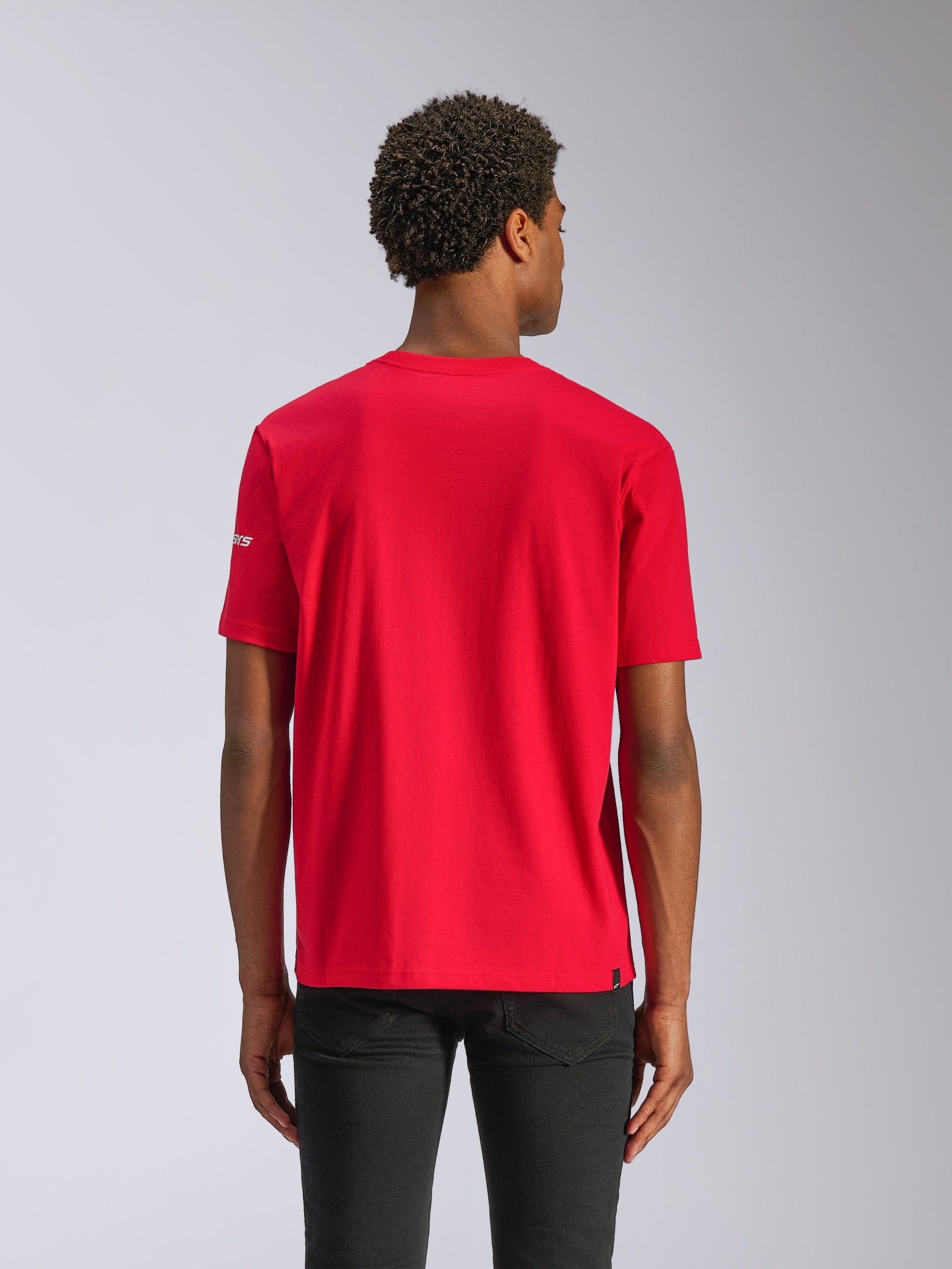 Frontal CSF Tee - Short Sleeve