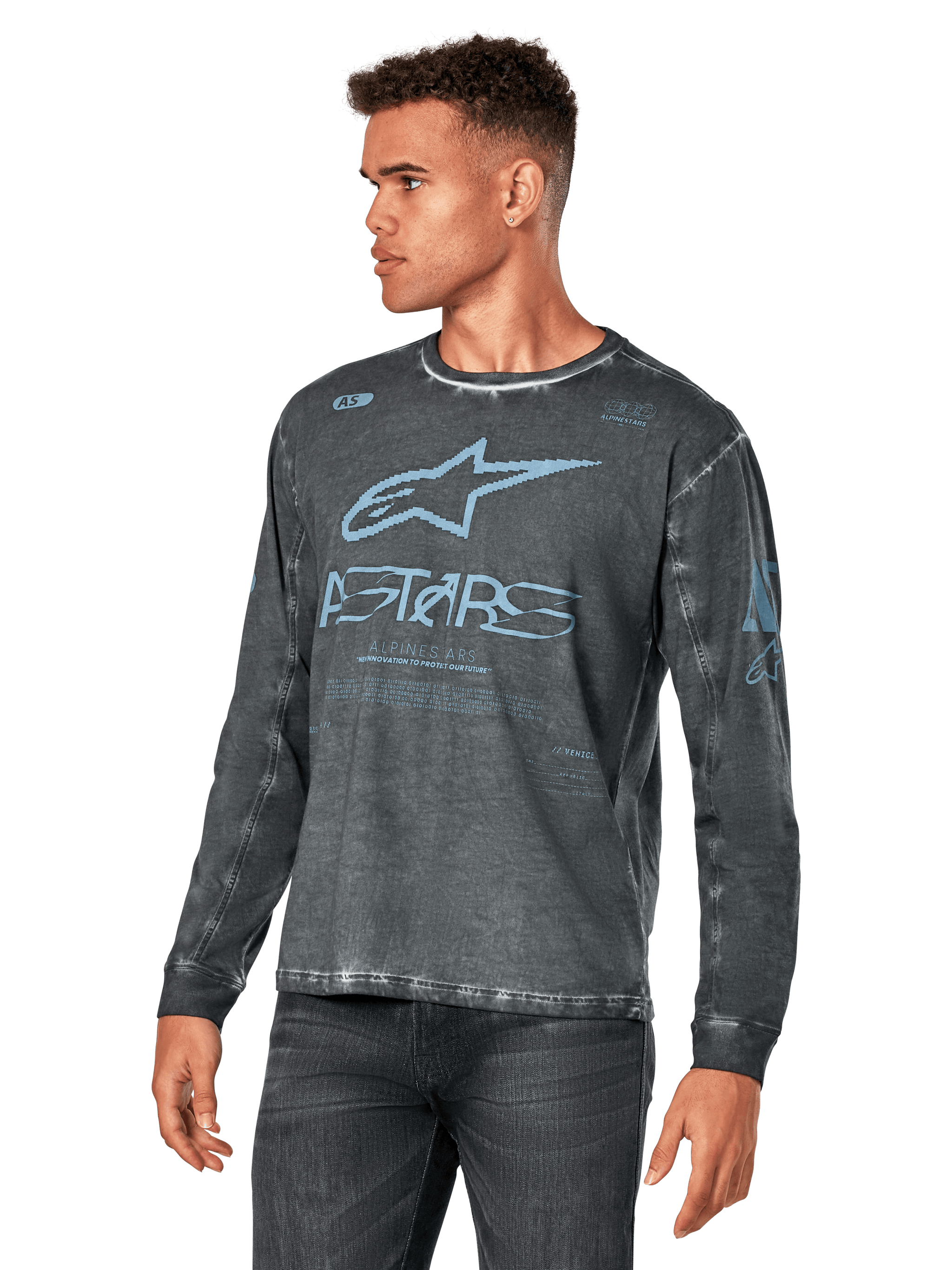 Nook Knit - Long Sleeve