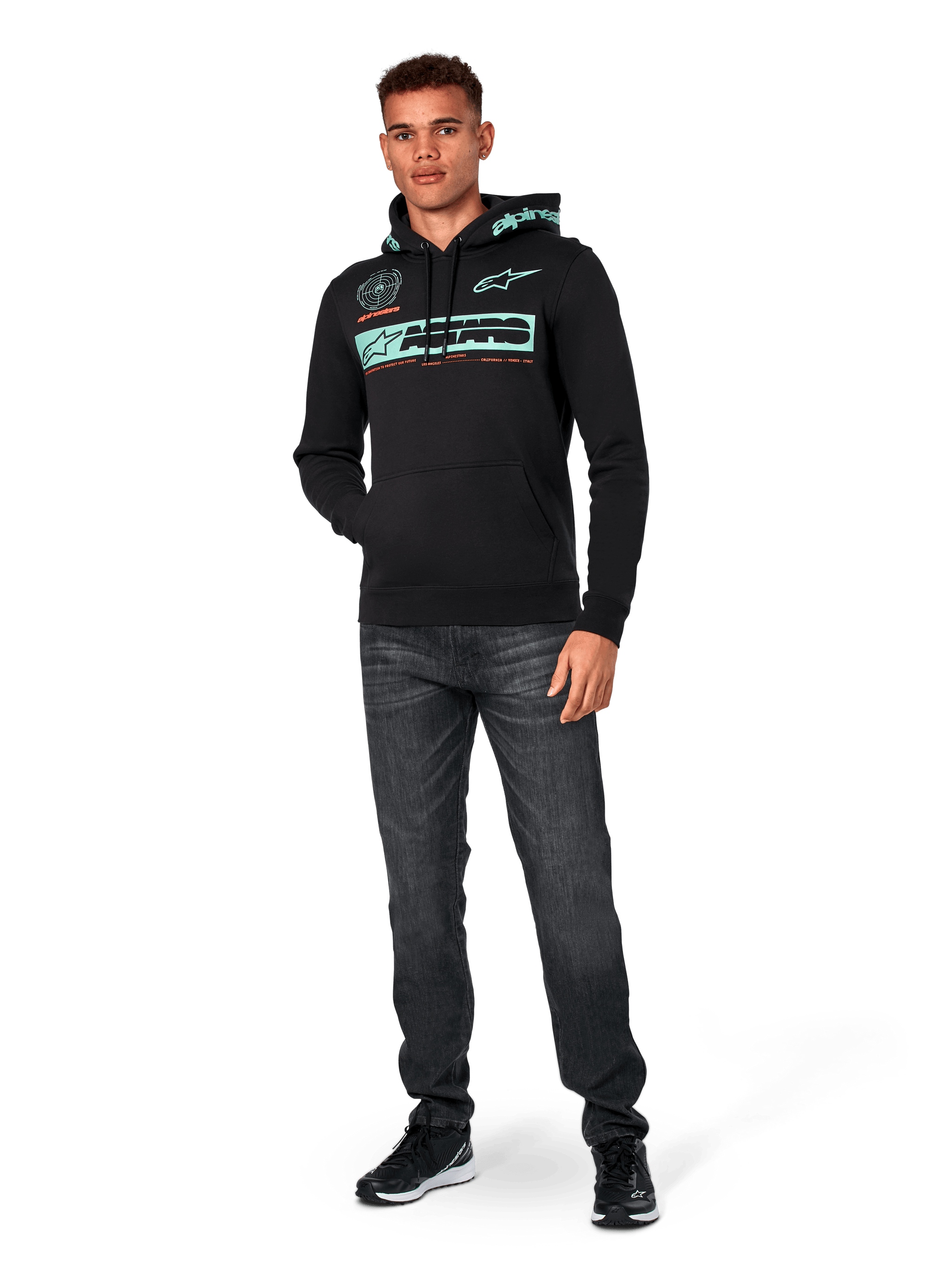 Conversion Hoodie