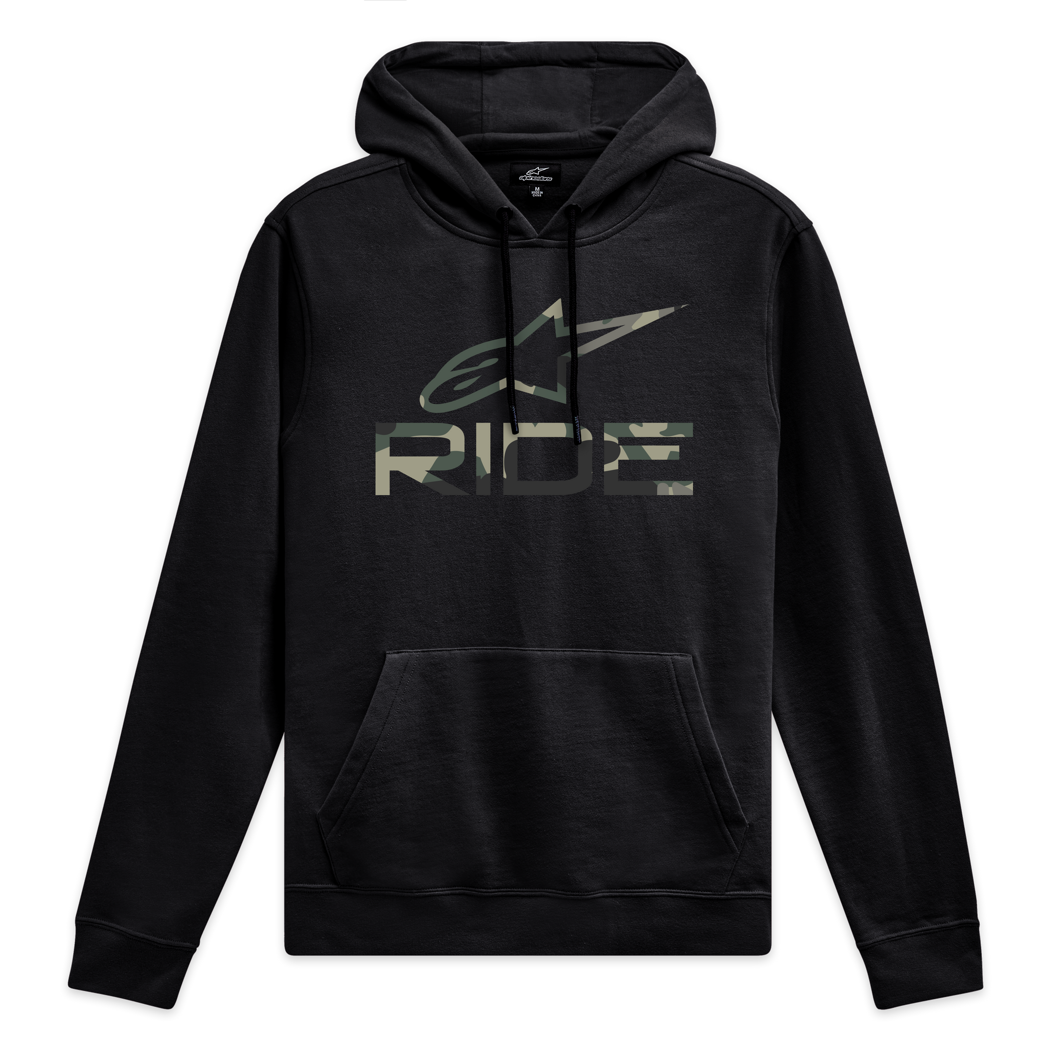Ride Camo V3 Hoodie