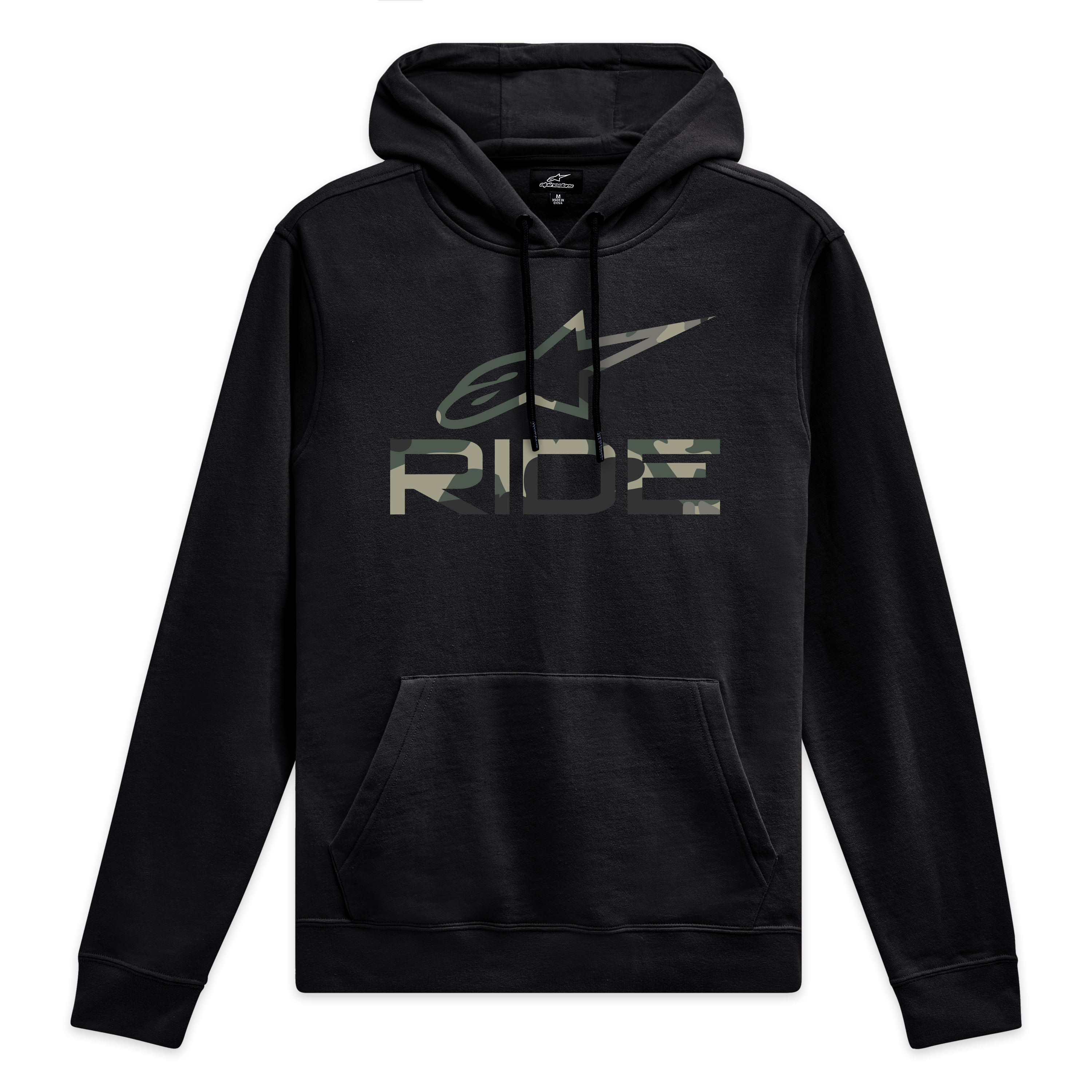 Ride Camo V3 Hoodie