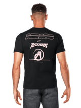 Bold Type Back CSF Tee - Manches courtes