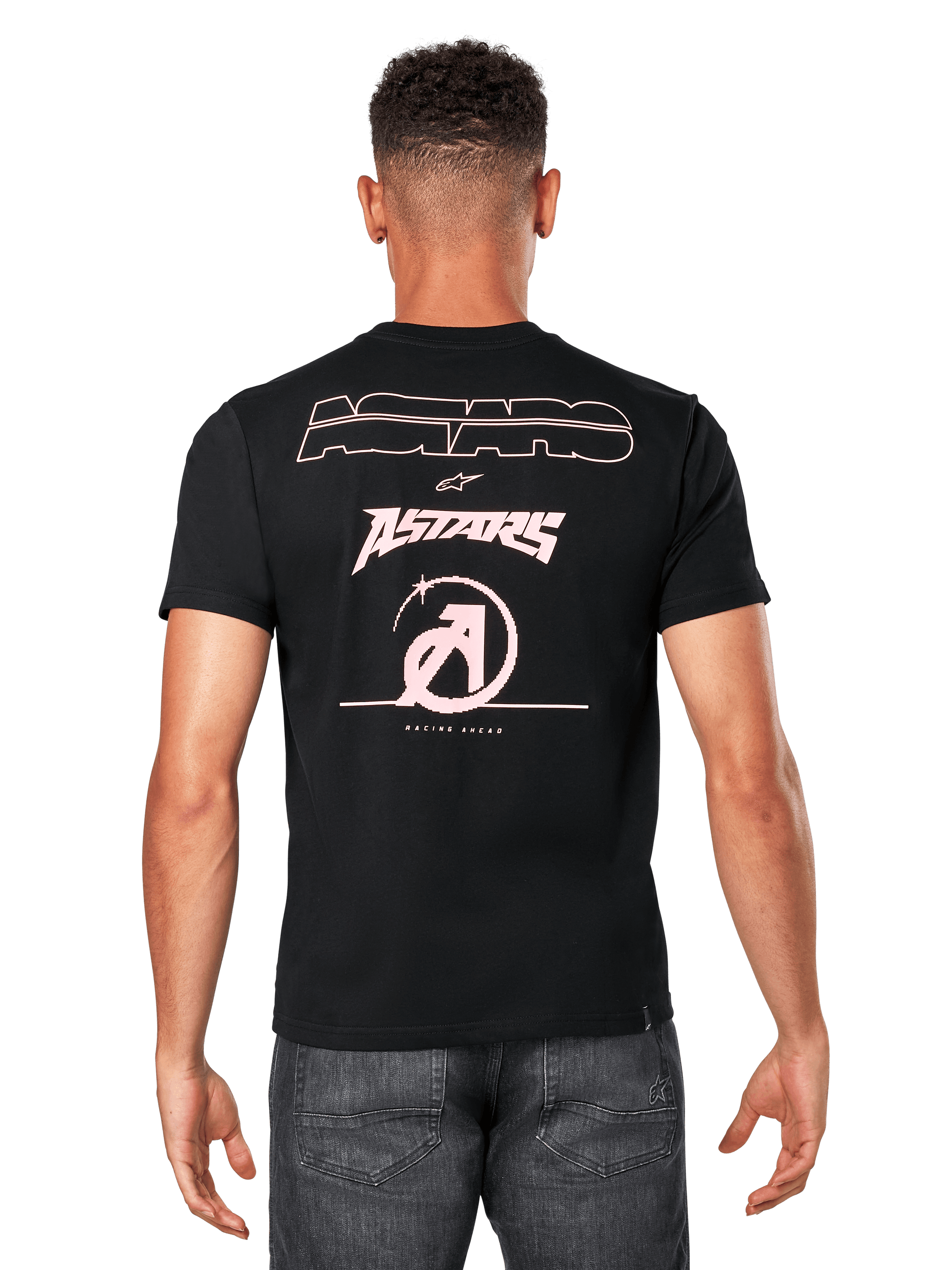 Bold Type Back CSF Tee - Manches courtes