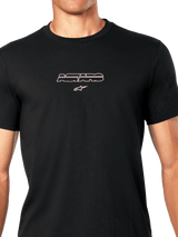 Bold Type Back CSF Tee - Manches courtes