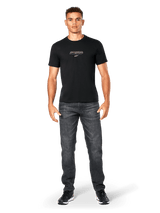 Bold Type Back CSF Tee - Manches courtes