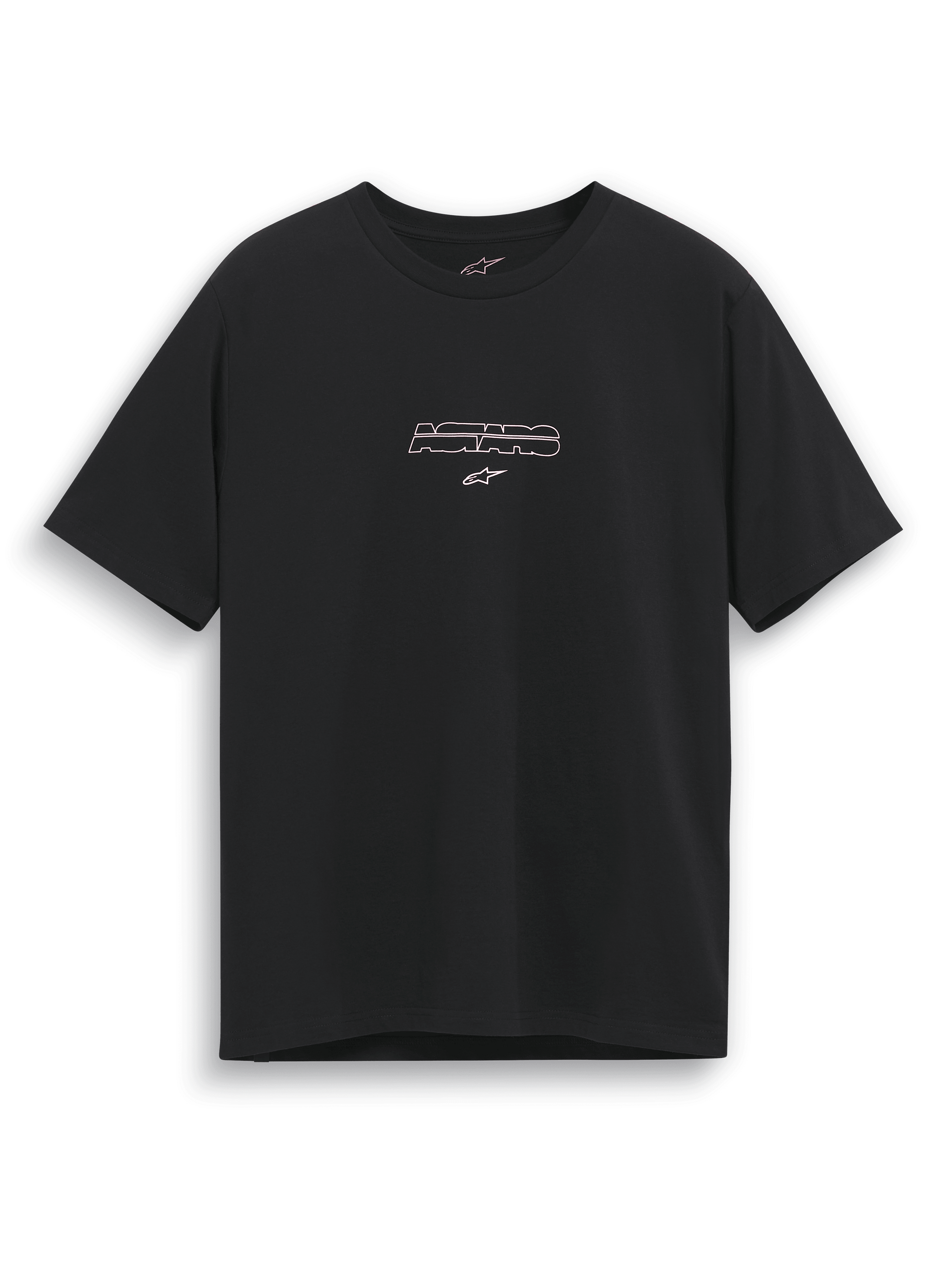 Bold Type Back CSF Tee - Manches courtes