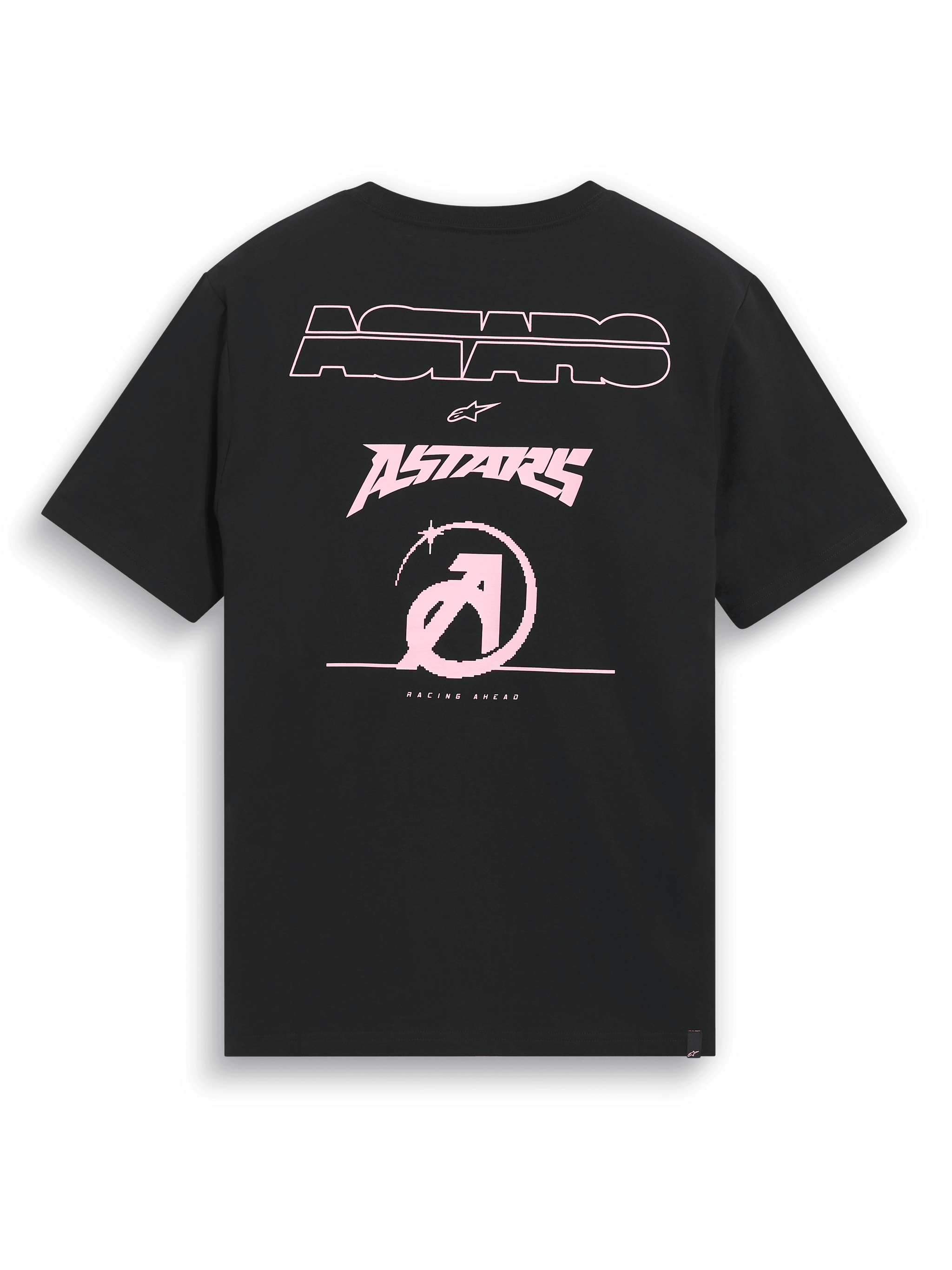 Bold Type Back CSF Tee - Manches courtes