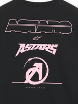 Bold Type Back CSF Tee - Manches courtes