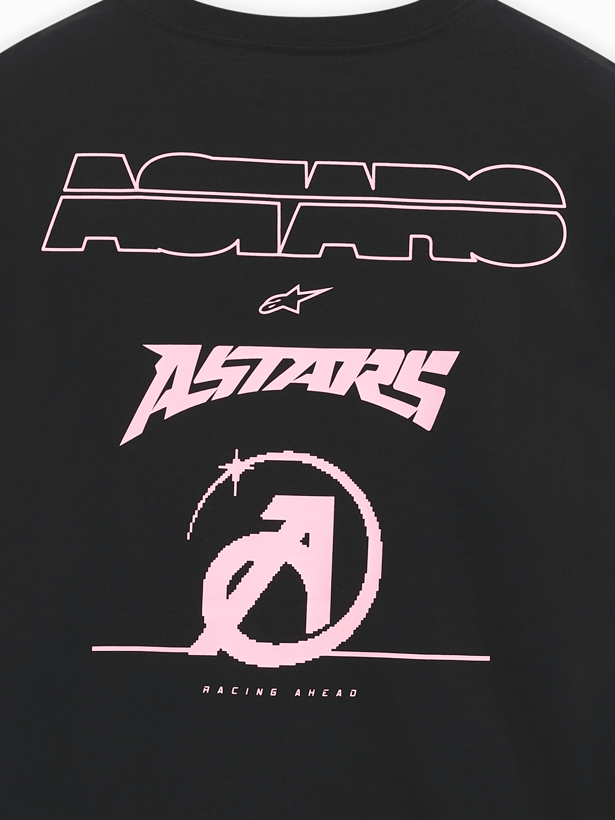 Bold Type Back CSF Tee - Manches courtes