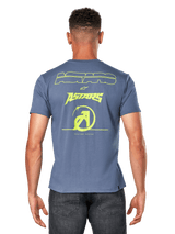 Bold Type Back CSF Tee - Short Sleeve