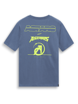 Bold Type Back CSF Tee - Short Sleeve