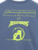 Bold Type Back CSF Tee - Short Sleeve