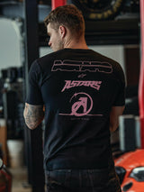 Bold Type Back CSF Tee - Manches courtes