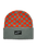 Checkered Cuff Beanie
