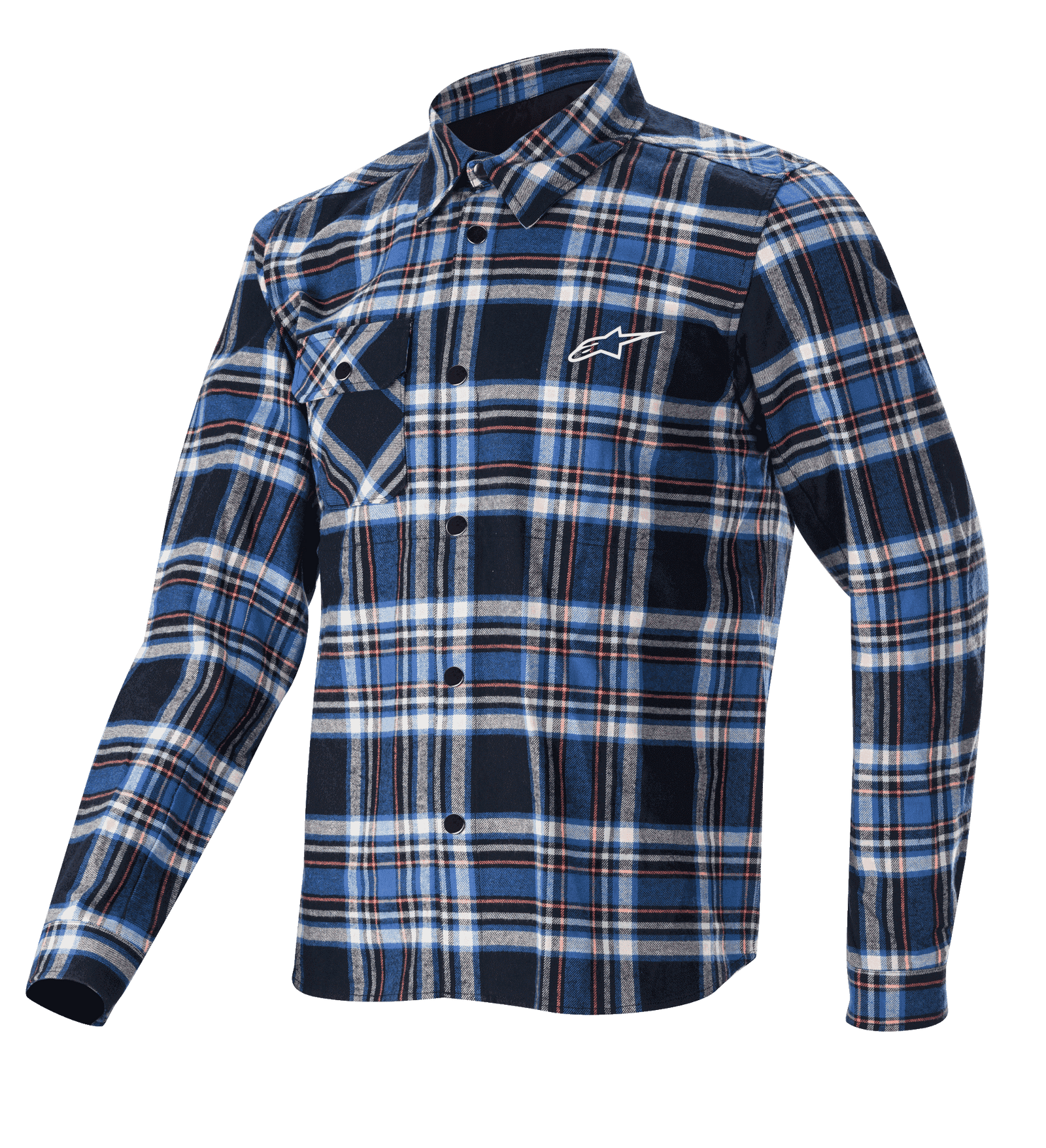 Whistler Wind Block Plaid Shirt