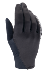Alpinestars Stella A-Dura Thermal Gloves, Women's MTB Cycling Gloves, Black, wind-blocking and insulated design with a low-profile fit and neoprene cuff for cold weather riding