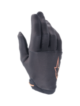 Alpinestars A-Aria Gloves - MTB - Black - Upper hand view