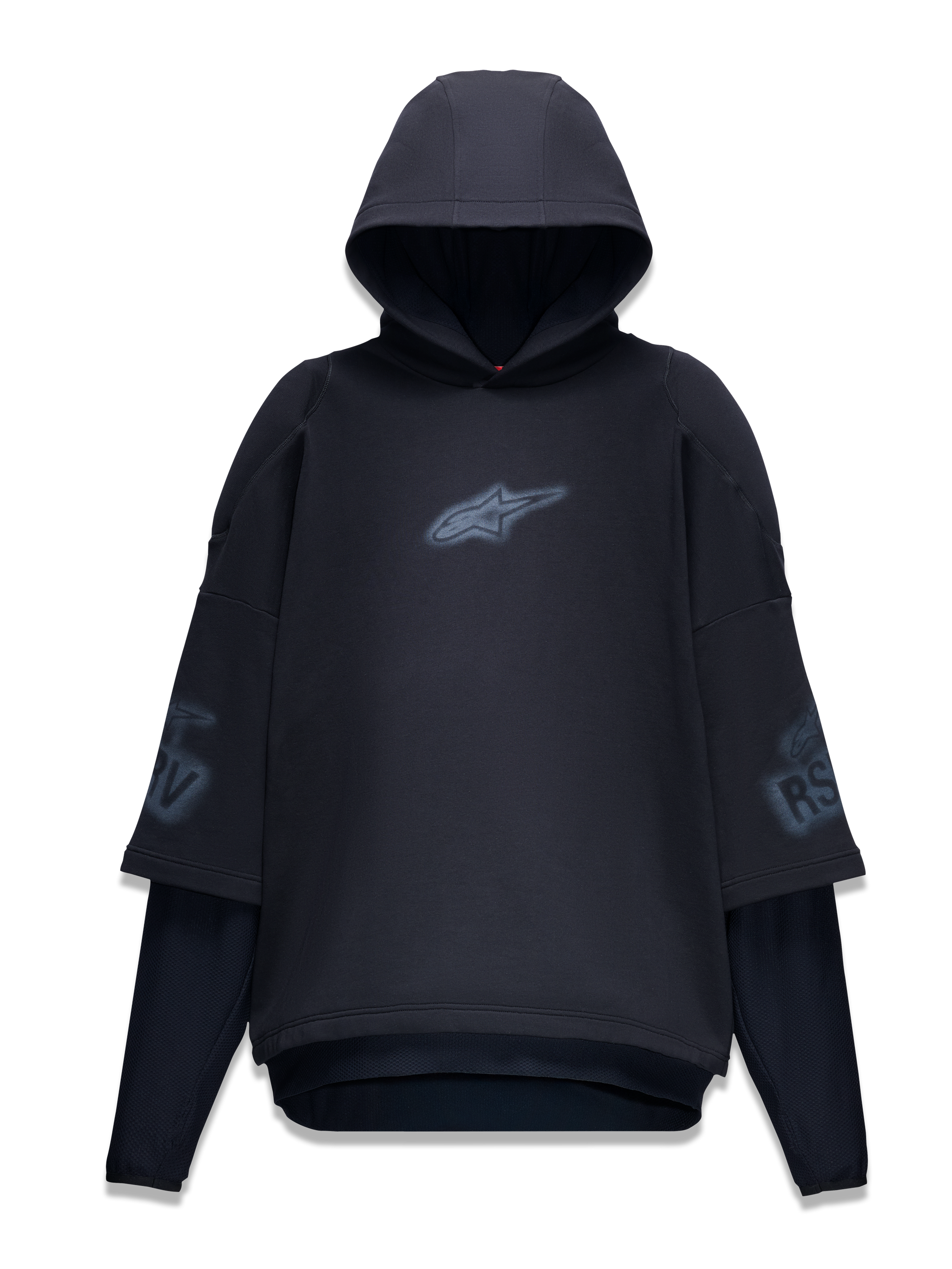 RSRV Discharged Hoodie