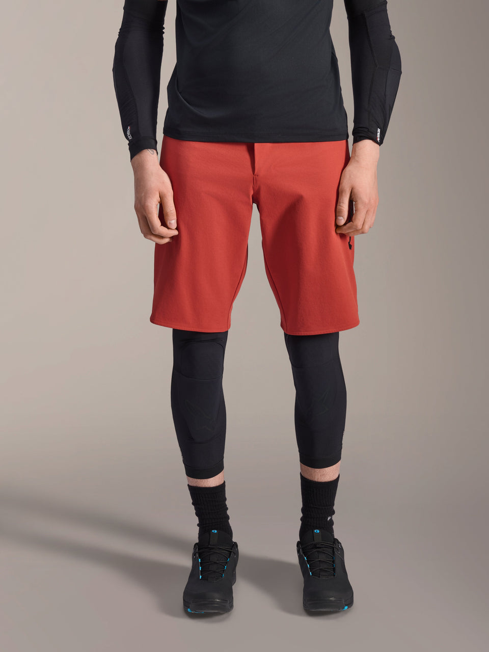 A-Motion Plasma Knee Sleeve