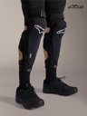 A-Impact Plasma Pro Knee Shin Protectors