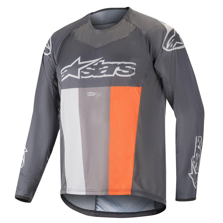 Techstar Jersey - Long Sleeve
