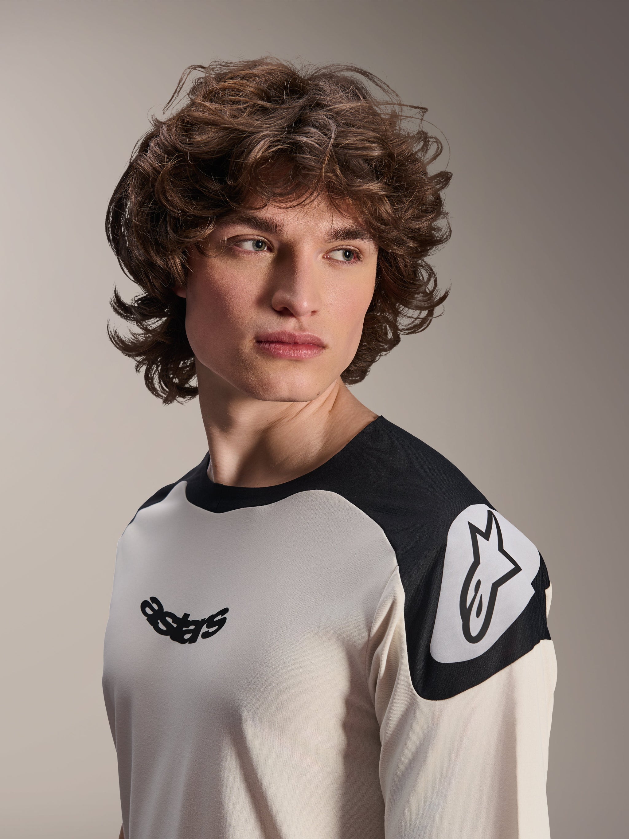 A-Aria Polartec® Elite Jersey - Manches courtes