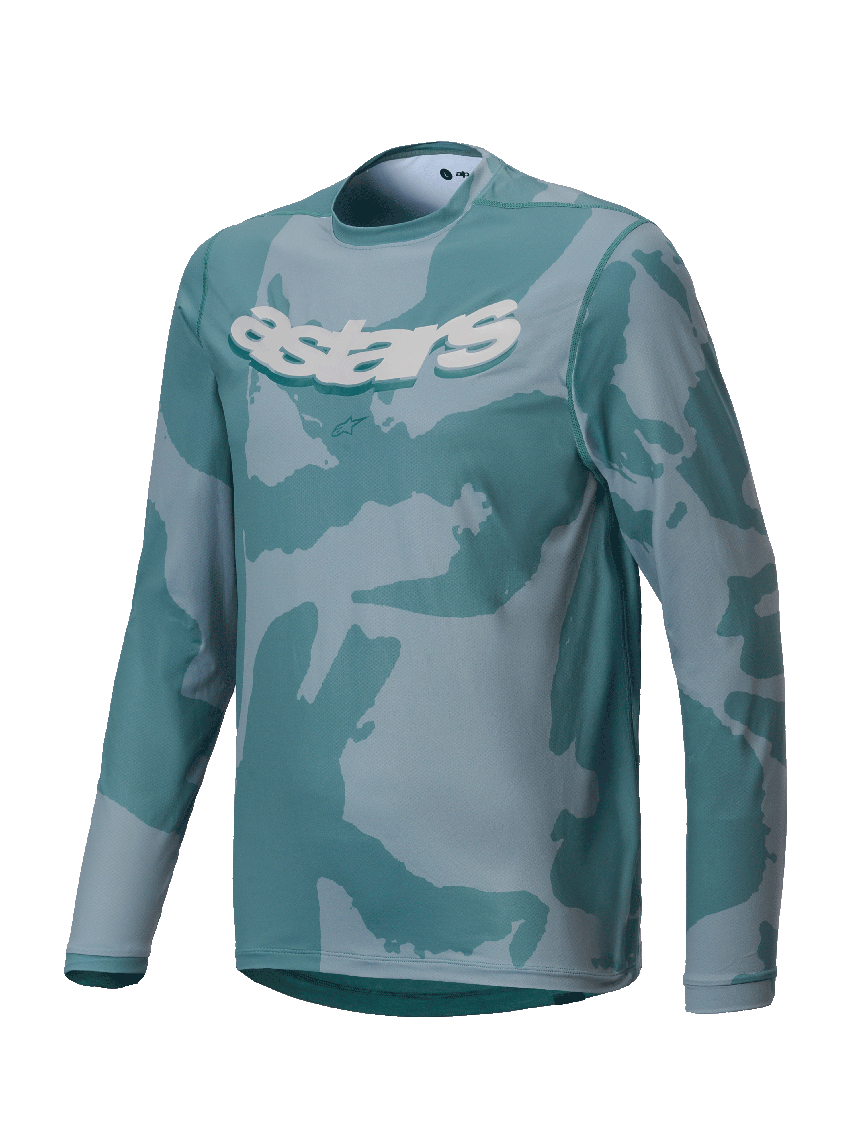 A-Dura Hollow Camo Jersey - Long Sleeve