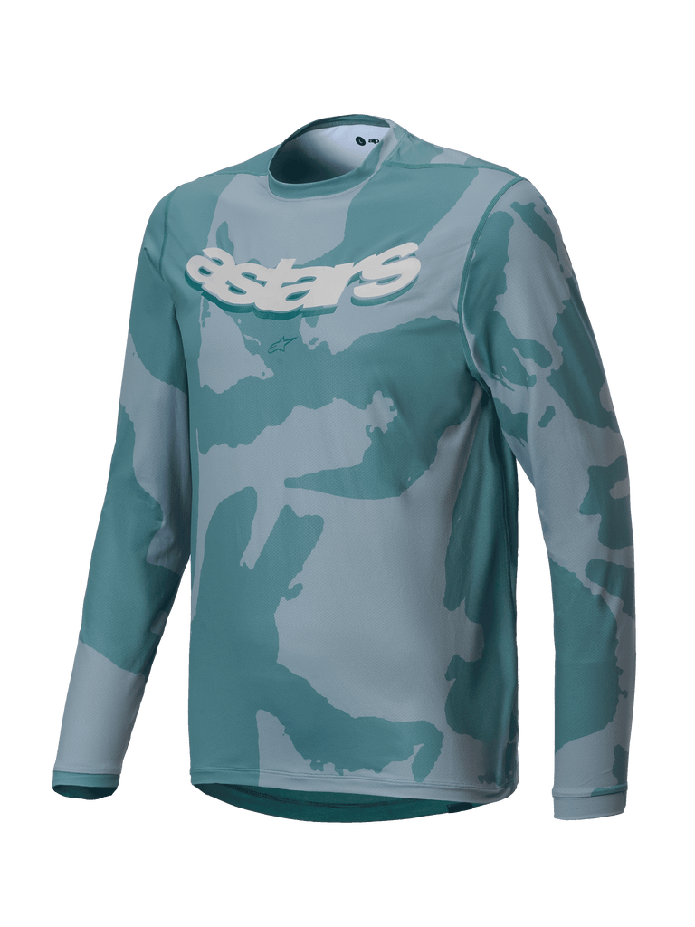 A-Dura Hollow Camo Jersey - Manches longues