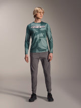 A-Dura Hollow Camo Jersey - Manches longues