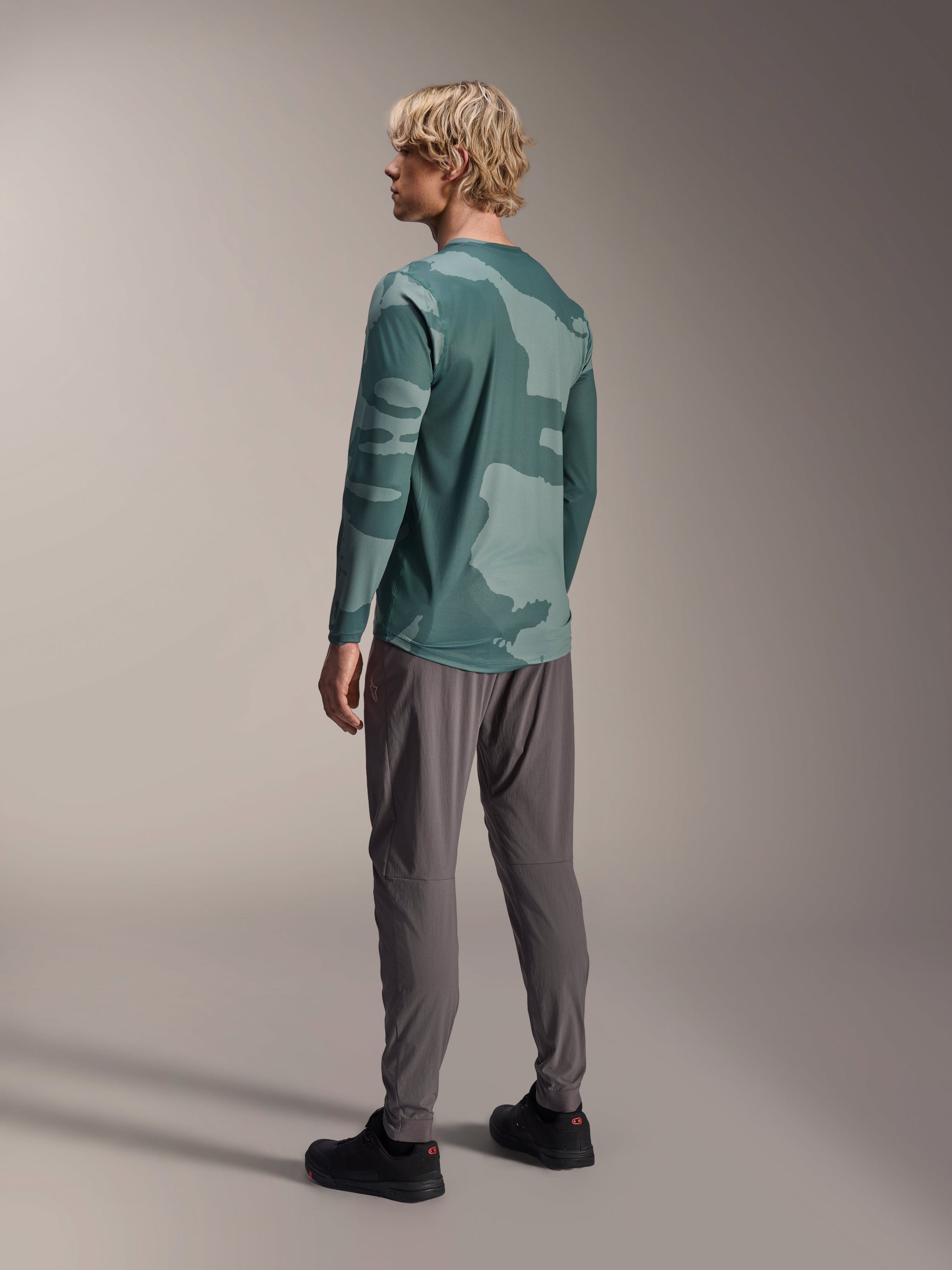 A-Dura Hollow Camo Jersey - Manches longues