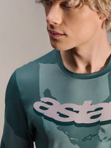 A-Dura Hollow Camo Jersey - Manches longues