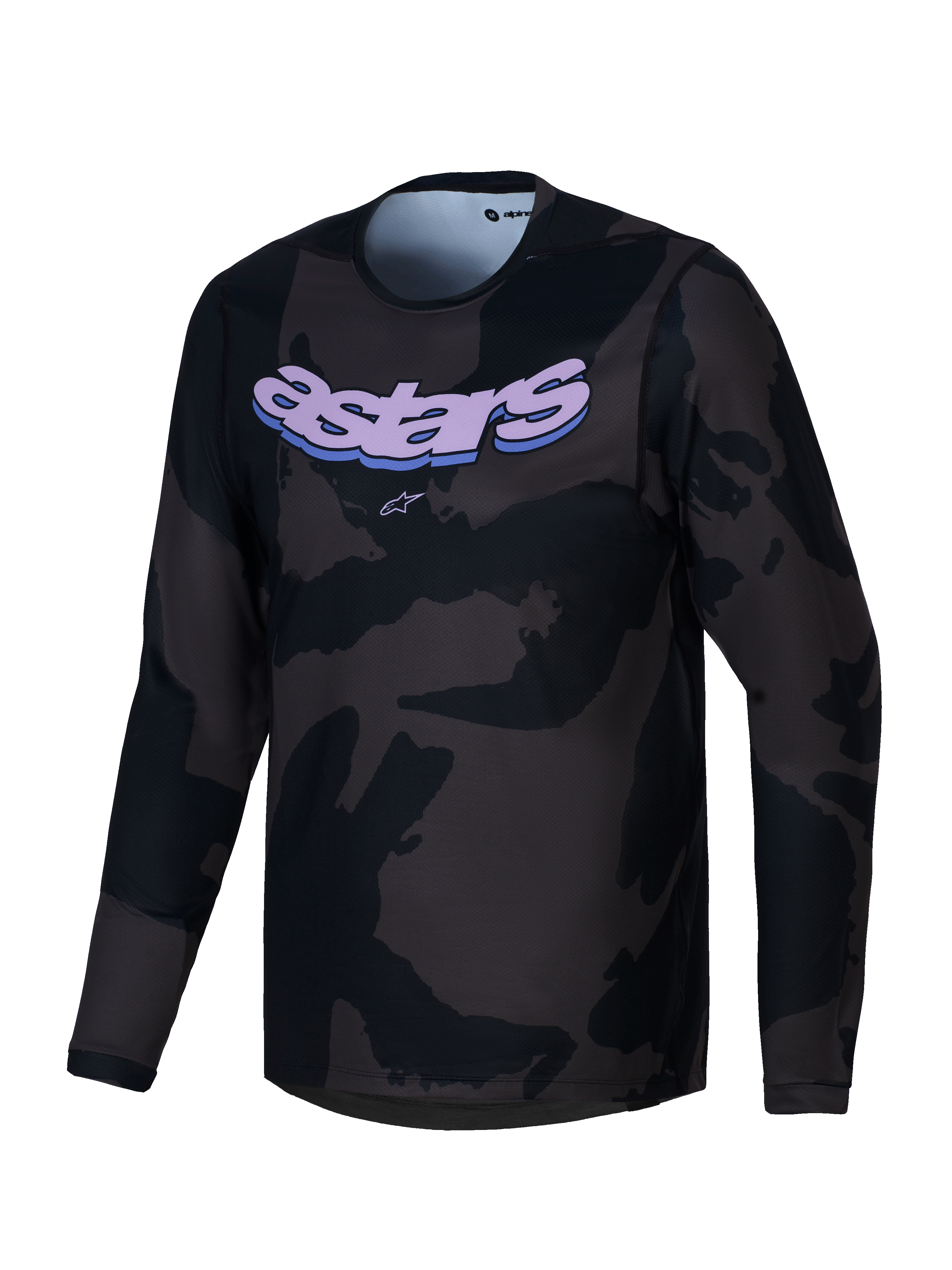 A-Dura Hollow Camo Jersey - Long Sleeve