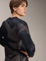A-Dura Hollow Camo Jersey - Long Sleeve