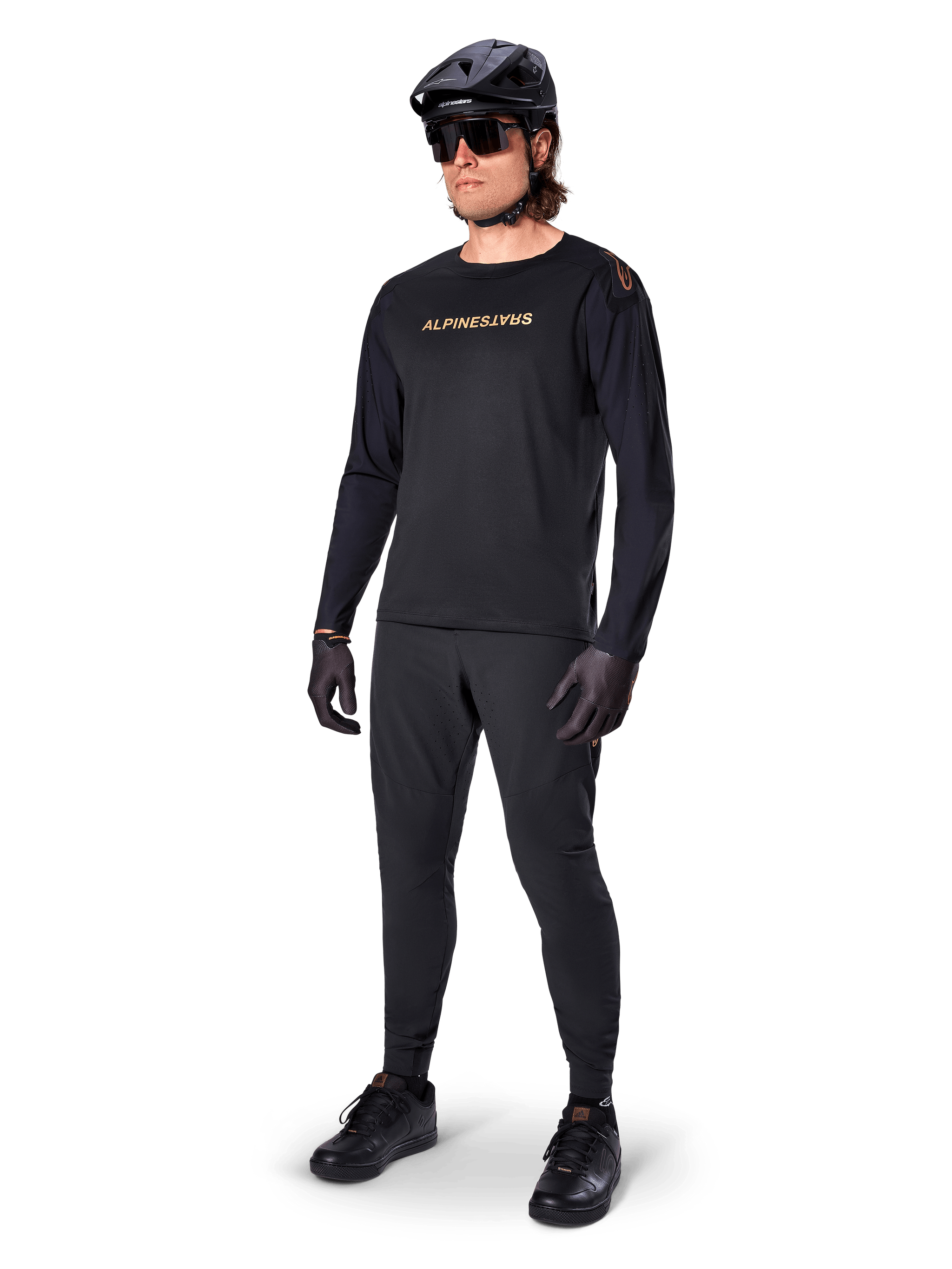 A-Aria Polartec® Switch Jersey - Long Sleeve