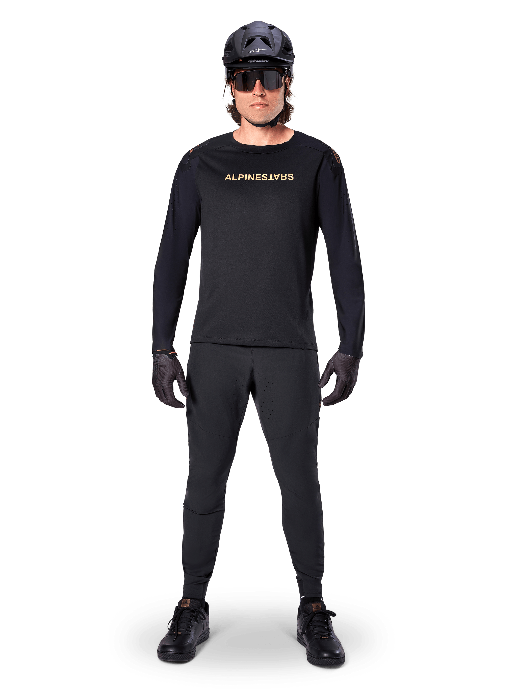 A-Aria Polartec® Switch Jersey - Long Sleeve
