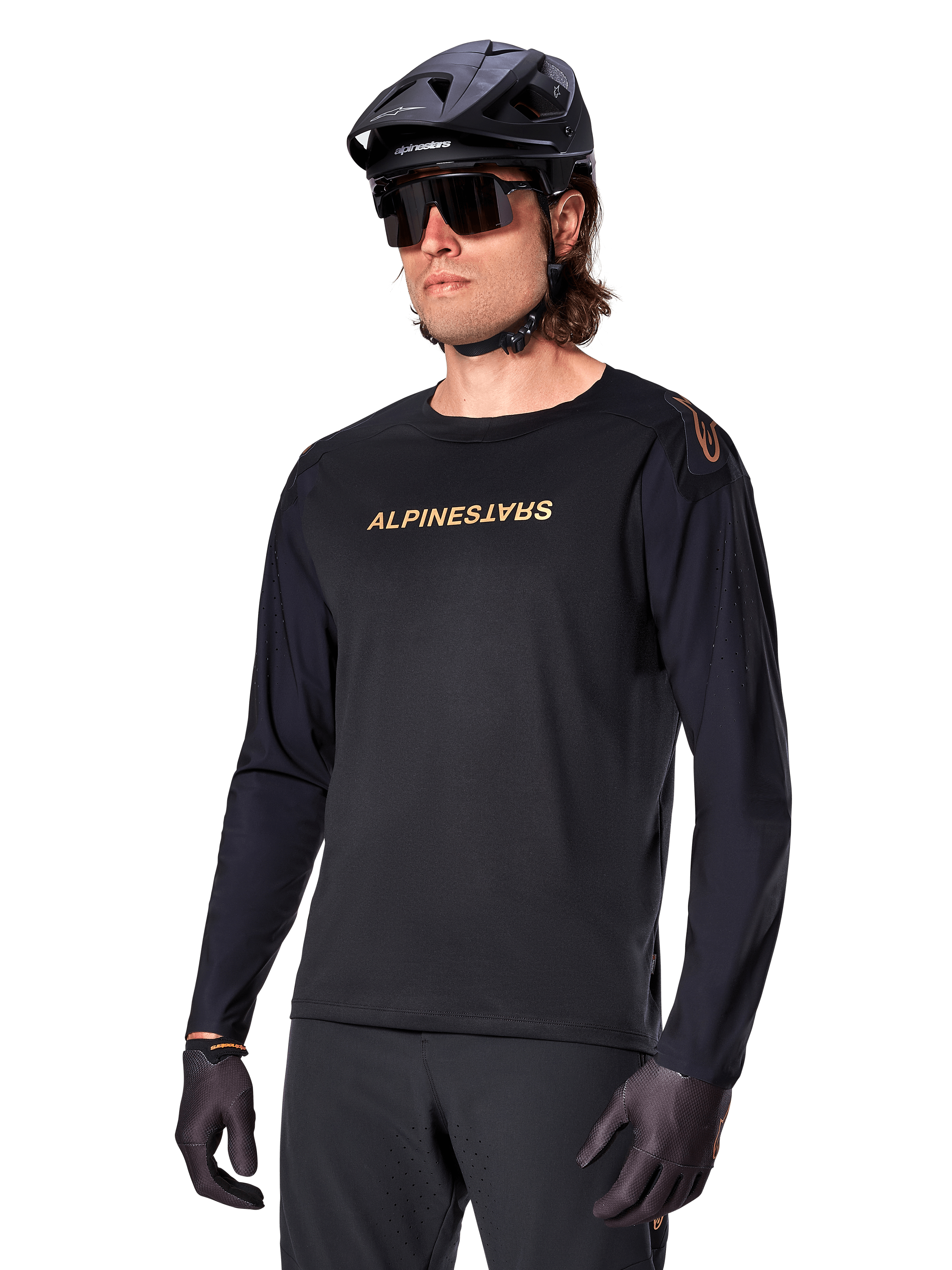 A-Aria Polartec® Switch Jersey - Long Sleeve