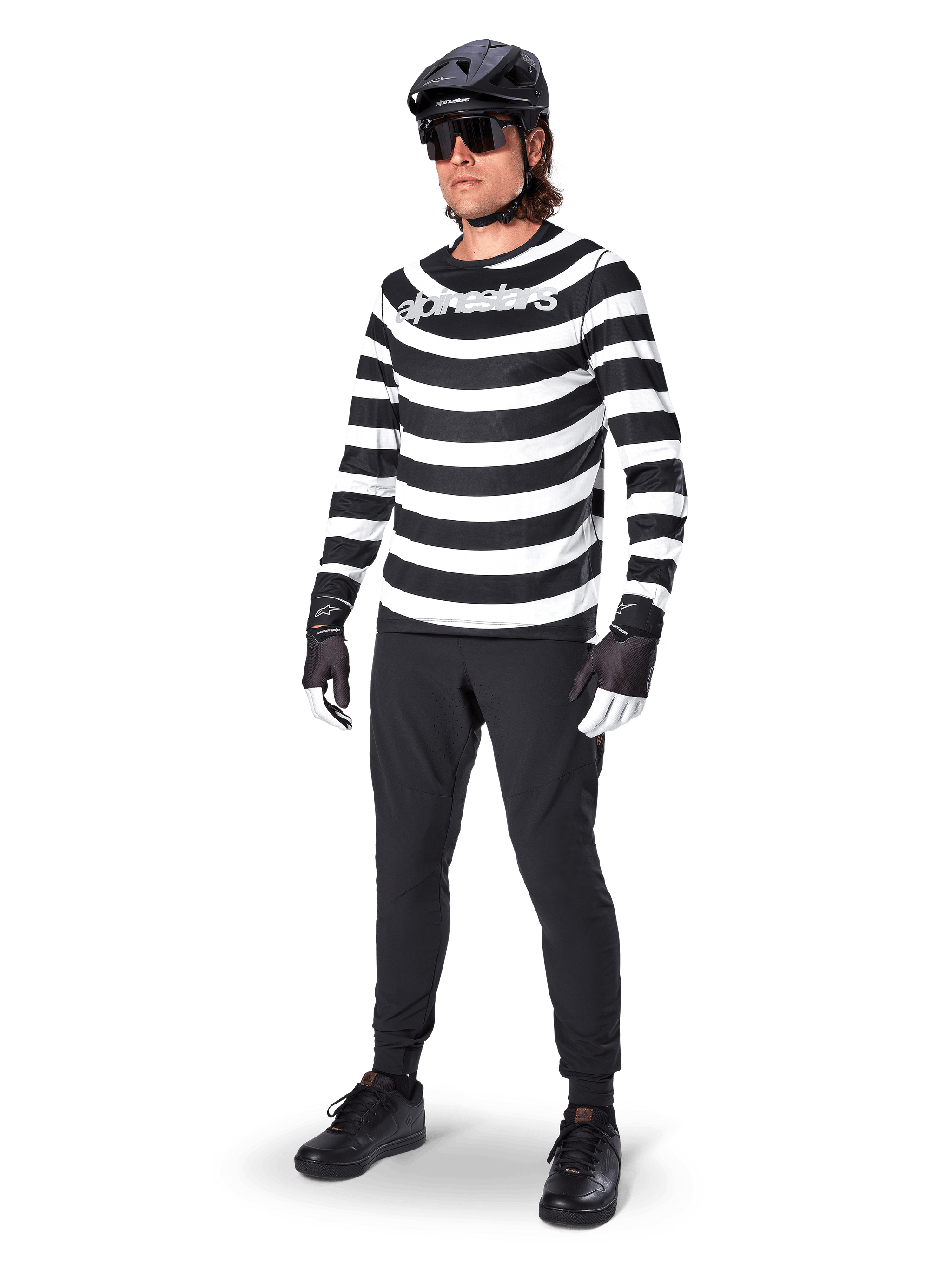 A-Aria Oscar Jersey - Manches longues