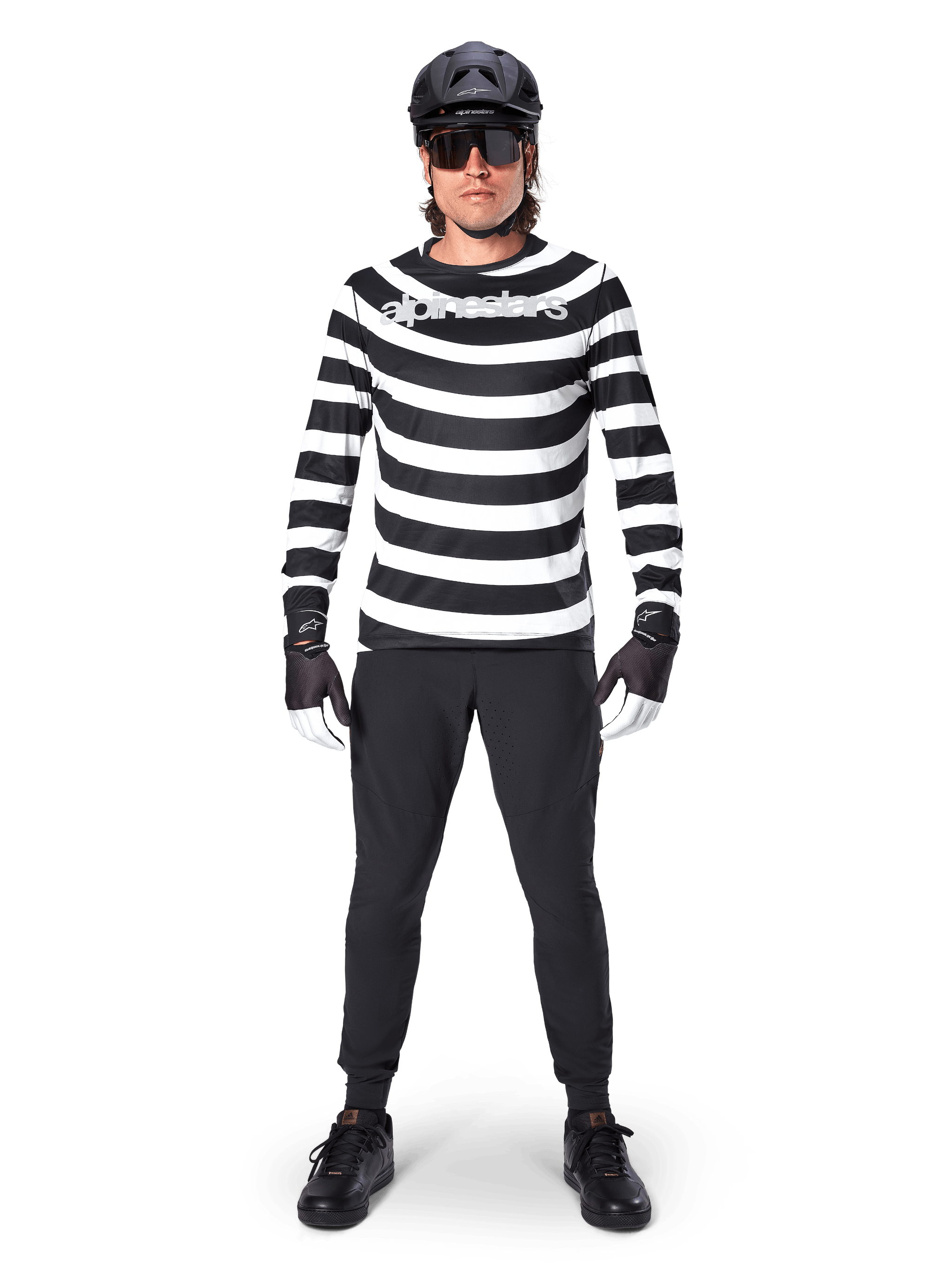 A-Aria Oscar Jersey - Manches longues