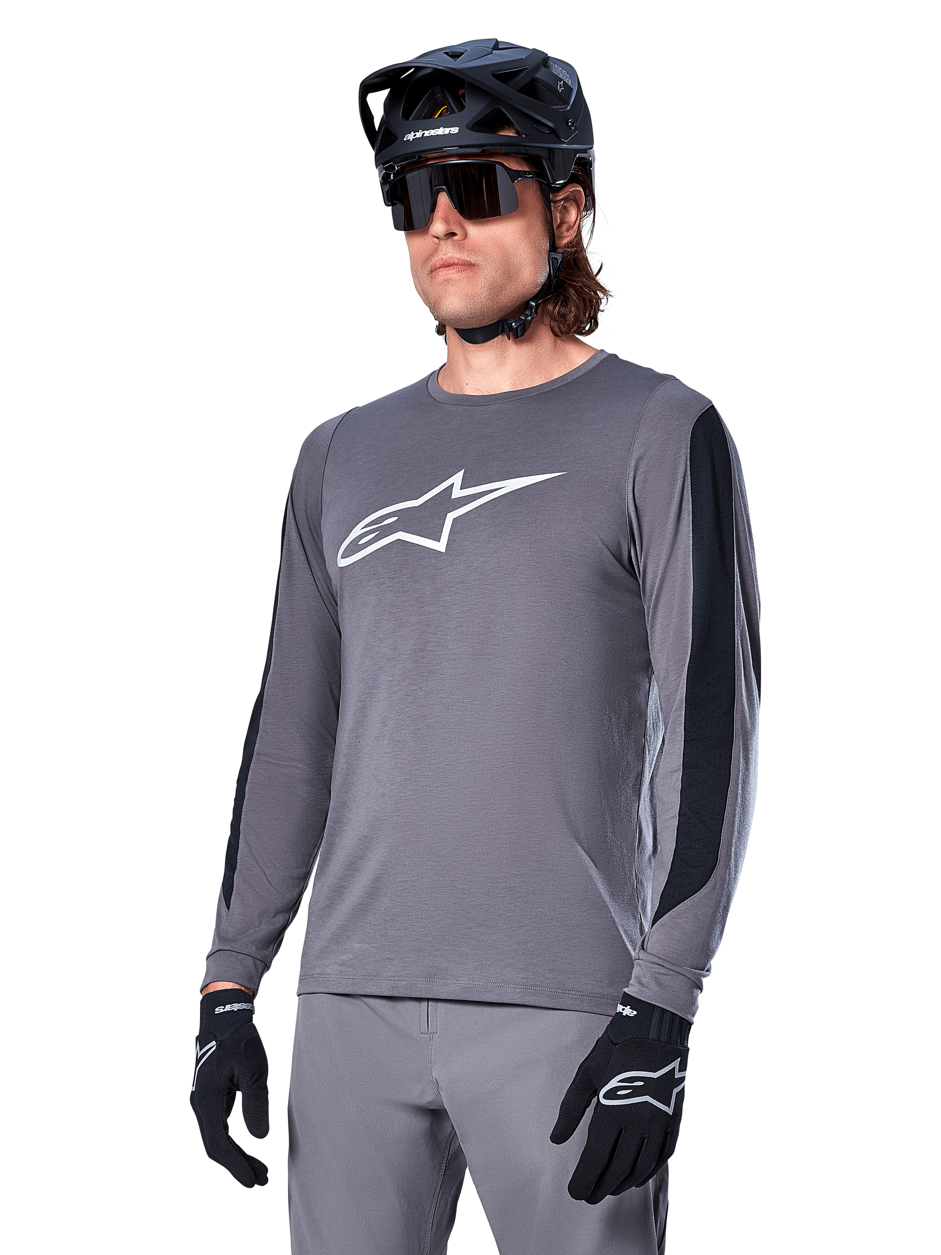 A-Dura Dri Astar Jersey - Manches longues