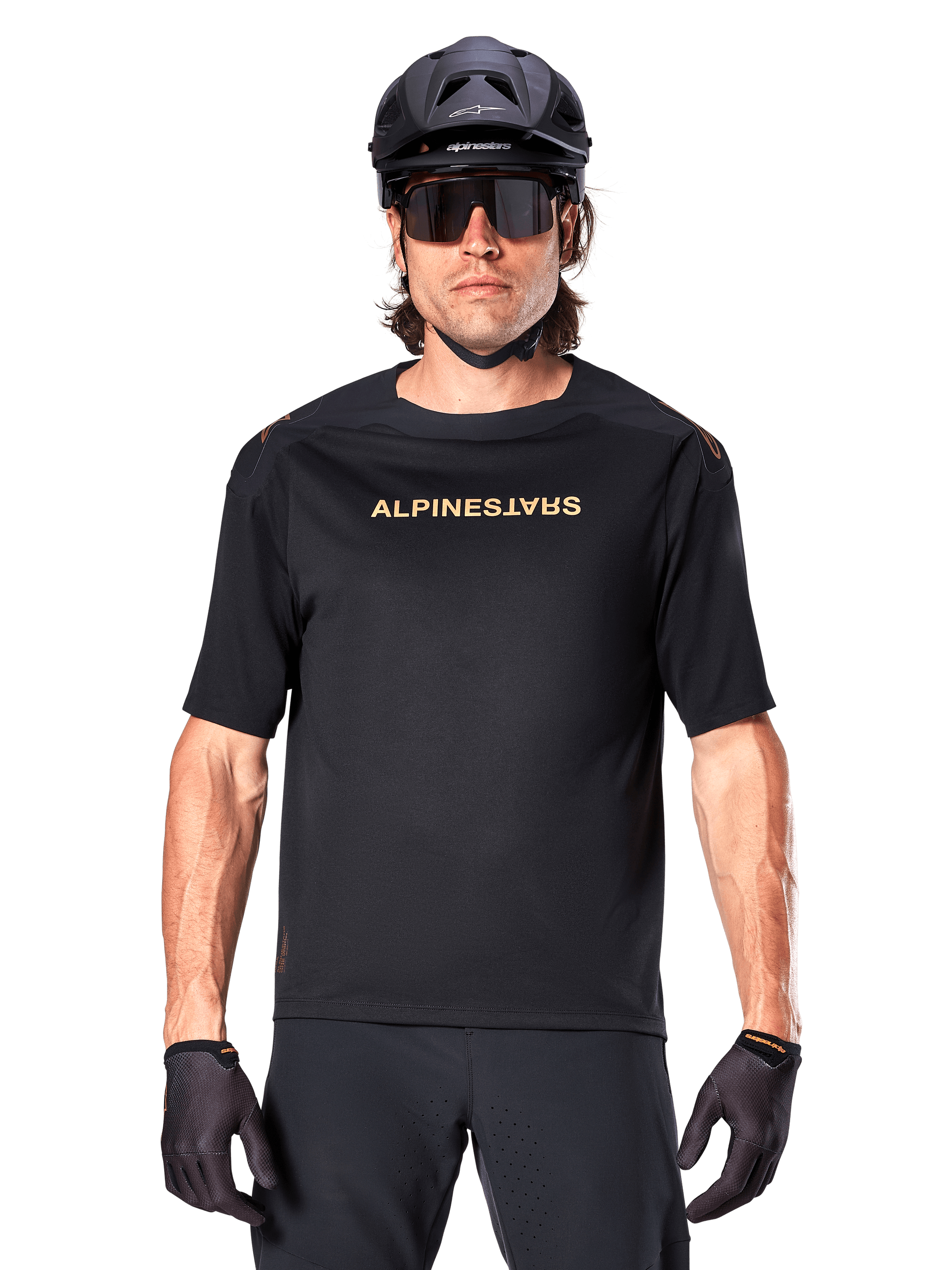 A-Aria Polartec® Switch Jersey - Short Sleeve