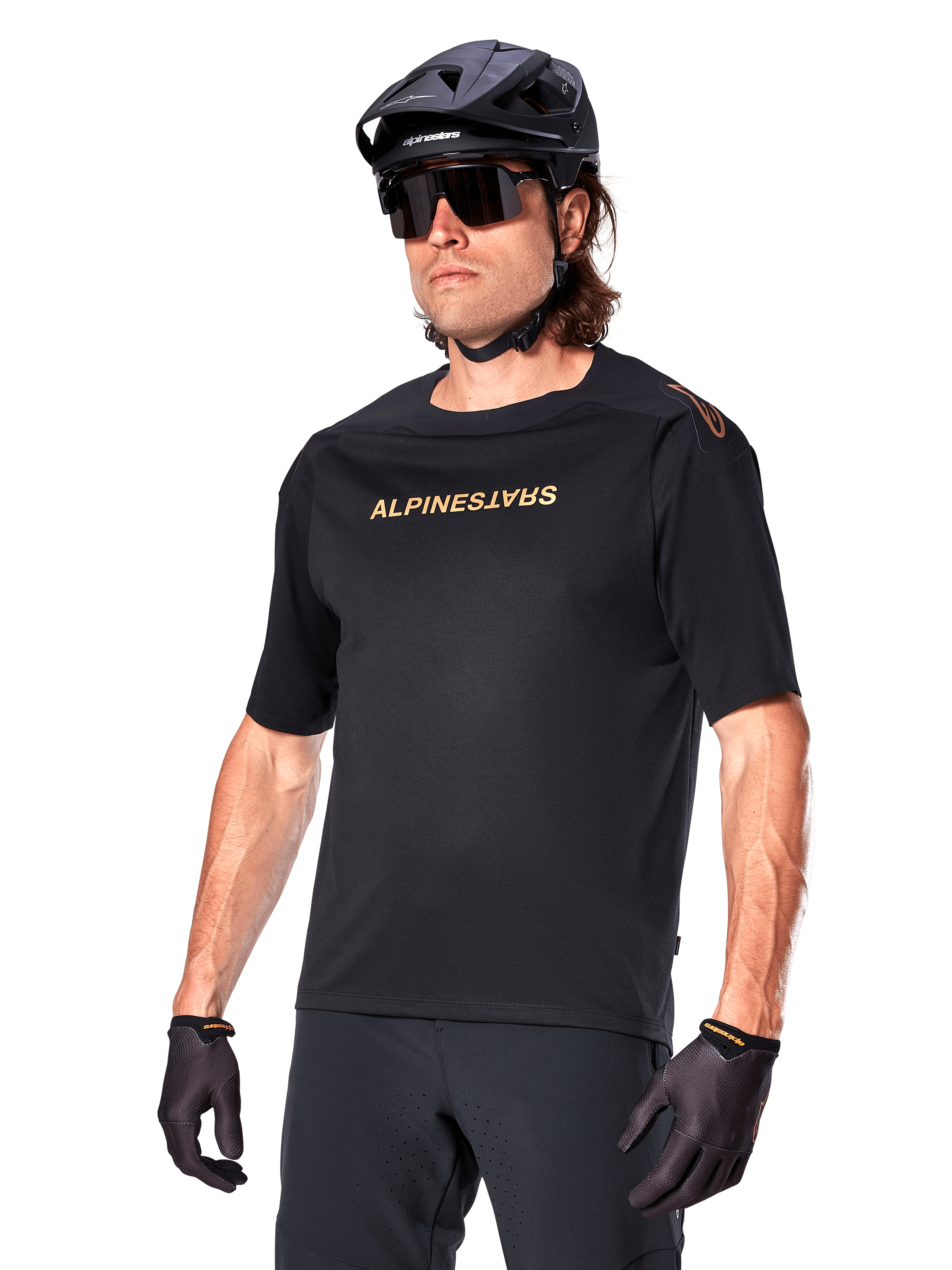 A-Aria Polartec® Switch Jersey - Short Sleeve