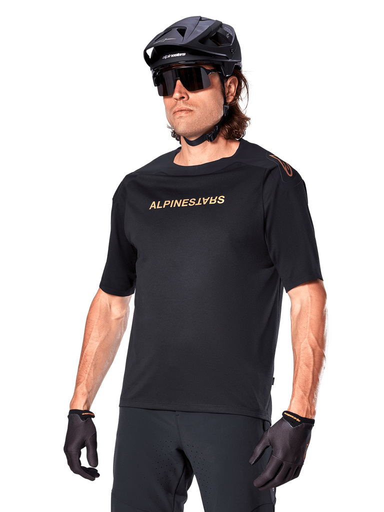 A-Aria Polartec® Switch Jersey - Short Sleeve